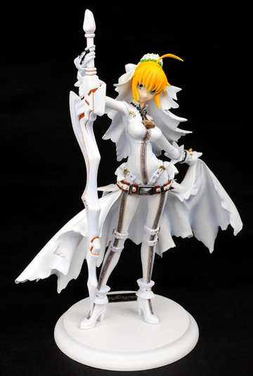 Saber EXTRA (Saber Bride), Fate/Extra CCC, Fate/Stay Night, E2046, Pre-Painted
